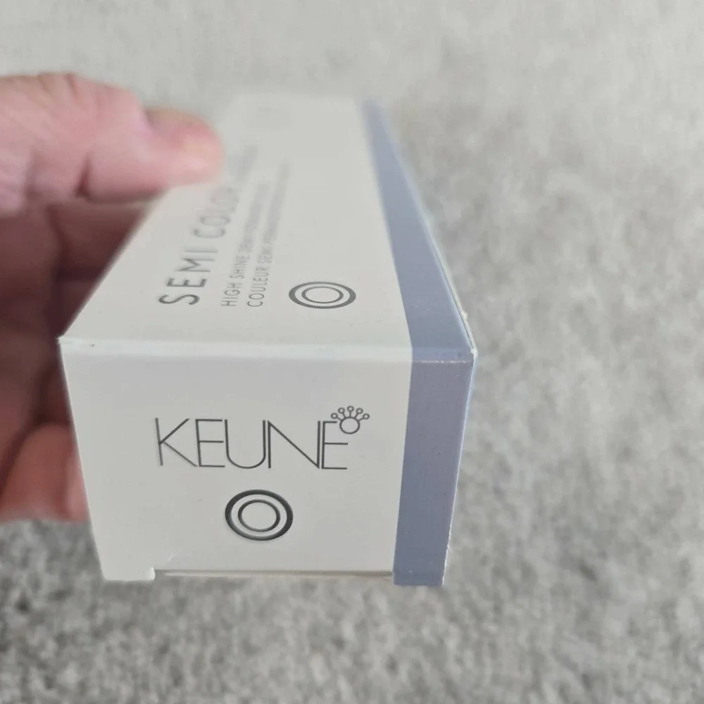 Keune Semi Color Ultimate Blonde 9.1 Very Light Ash Blonde Hair Color 2pk 60ml